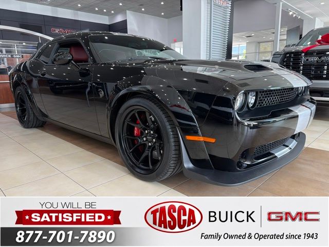  Dodge Challenger