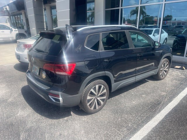 Used 2023 Volkswagen Taos 1.5T SE SUV