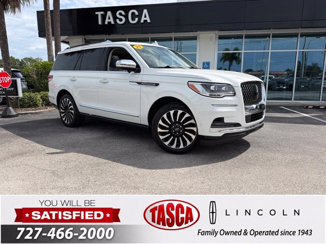 Used 2024 Lincoln Navigator Black Label SUV
