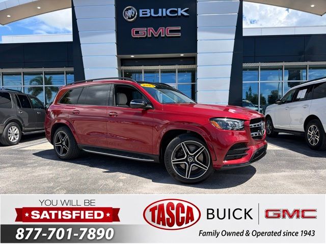 Used 2023 Mercedes-Benz GLS GLS 580 SUV