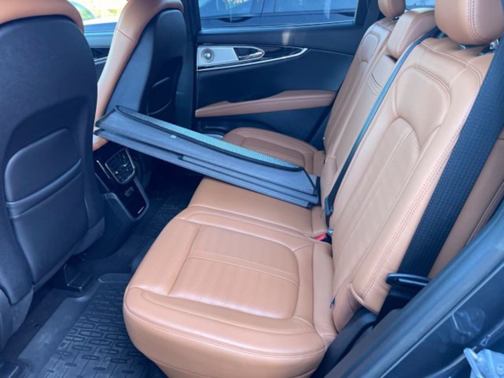 Used 2023 Lincoln Nautilus Black Label SUV