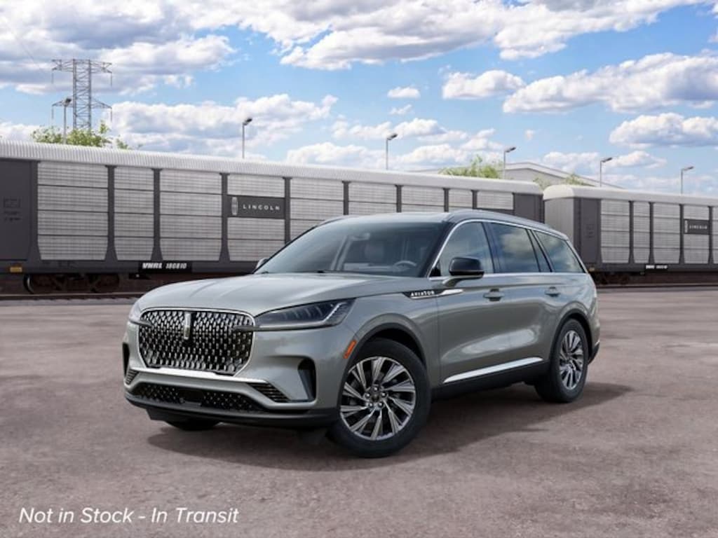 New 2027 Lincoln Aviator Premiere SUV
