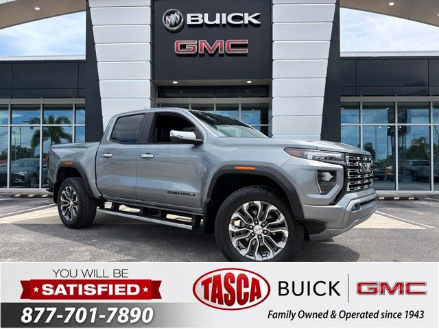 Used 2023 GMC Canyon Denali Truck