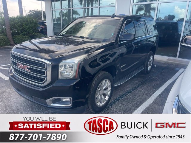  GMC Yukon