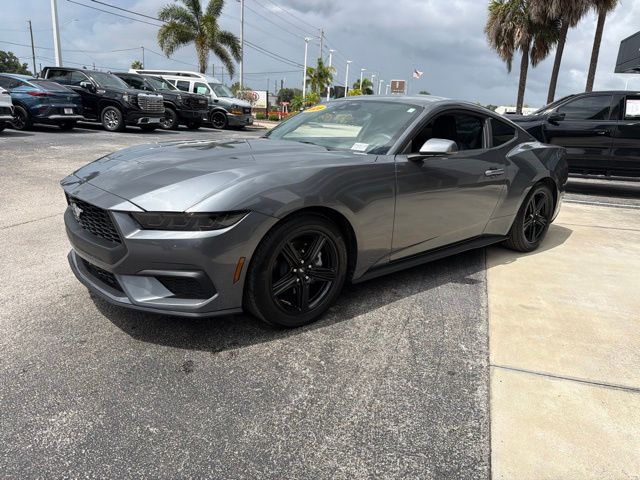 Used 2026 Ford Mustang Ecoboost Coupe
