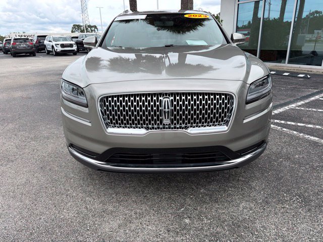 Certified 2023 Lincoln Nautilus Reserve SUV