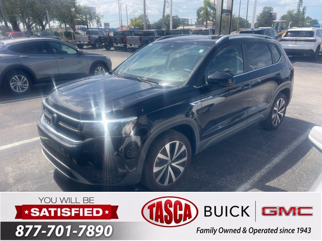 Used 2023 Volkswagen Taos 1.5T SE SUV
