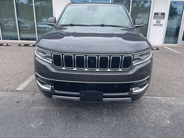 Used 2022 Jeep Wagoneer Series II SUV