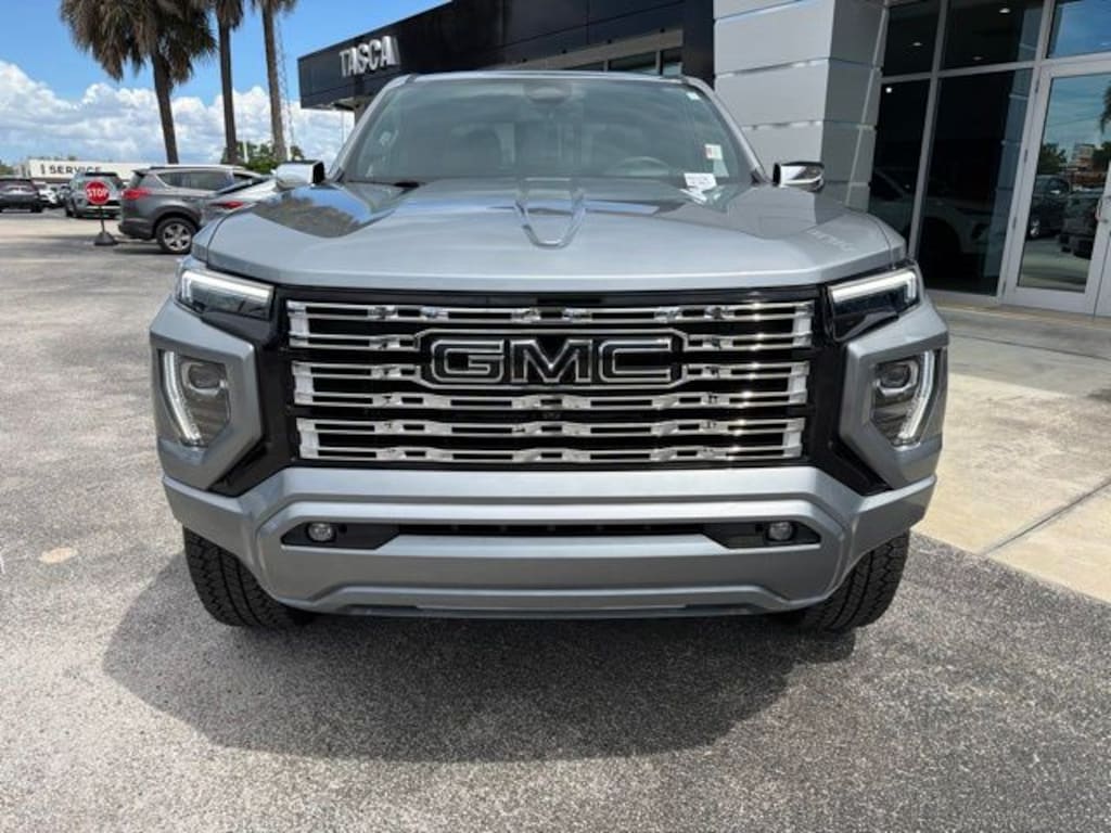Used 2023 GMC Canyon Denali Truck