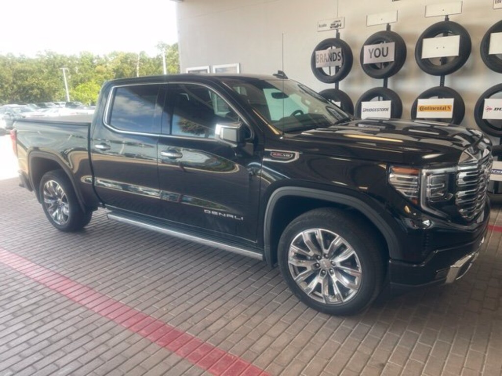 Used 2024 GMC Sierra 1500 Denali Truck