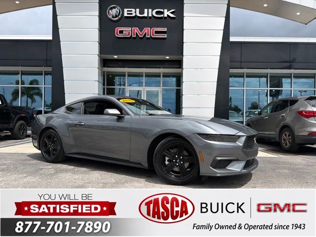 2026 Ford Mustang