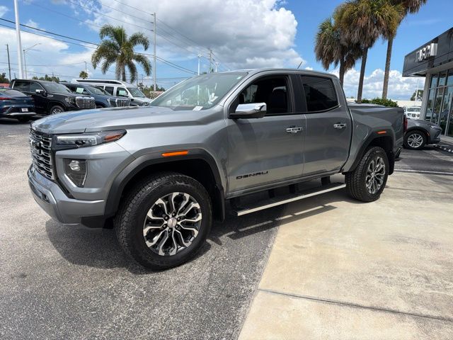 Used 2023 GMC Canyon Denali Truck