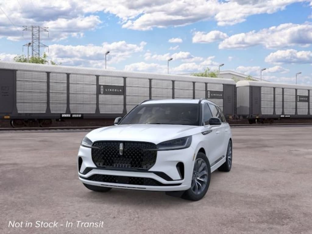 New 2026 Lincoln Aviator Premiere SUV