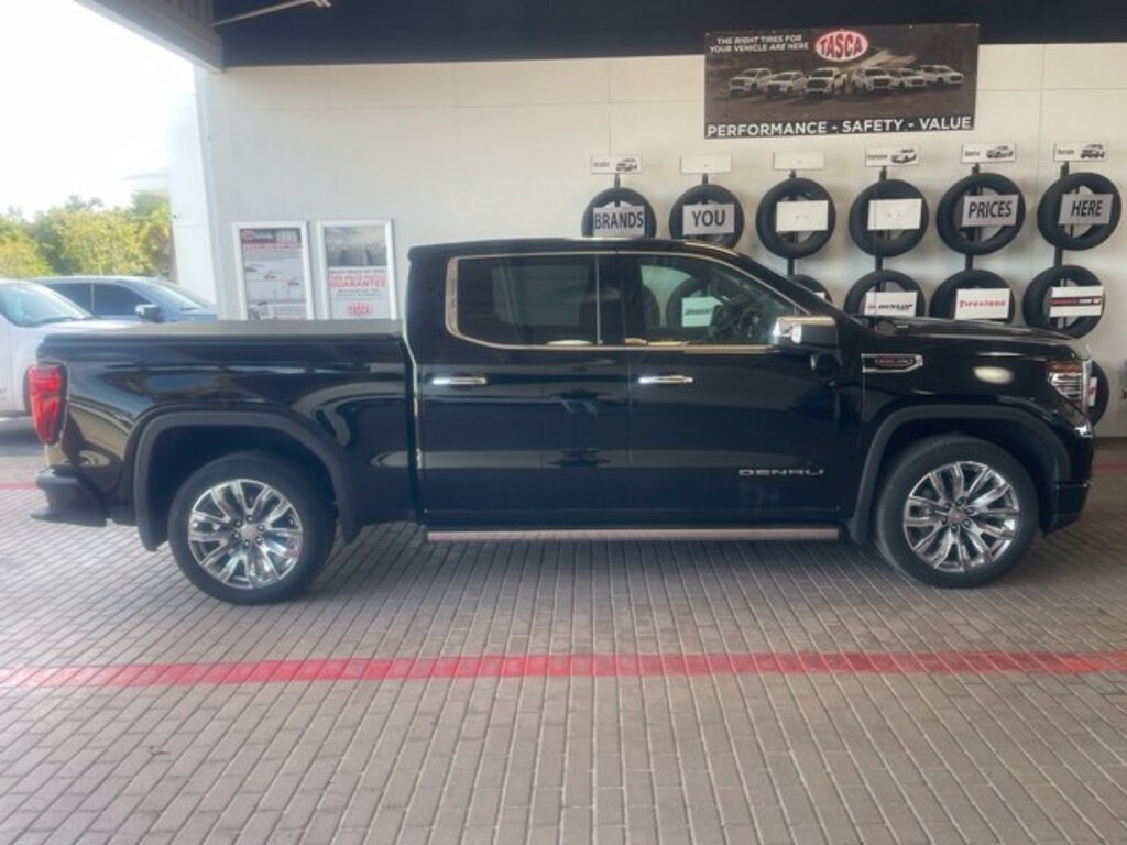 Used 2024 GMC Sierra 1500 Denali Truck