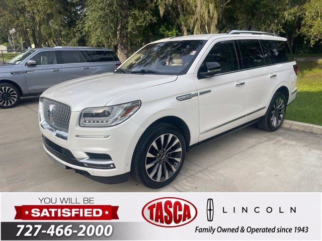 2018 Lincoln Navigator