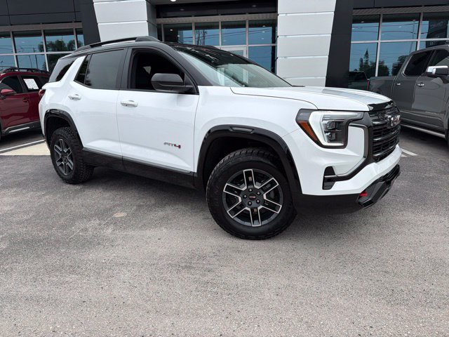 Used 2026 GMC Terrain AT4 SUV