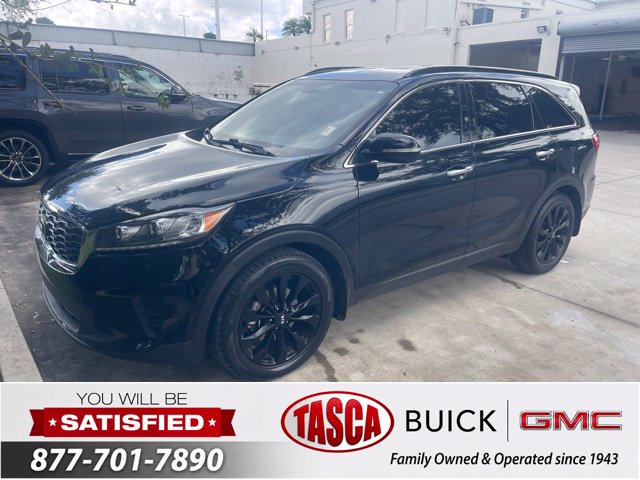 2019 Kia Sorento S
