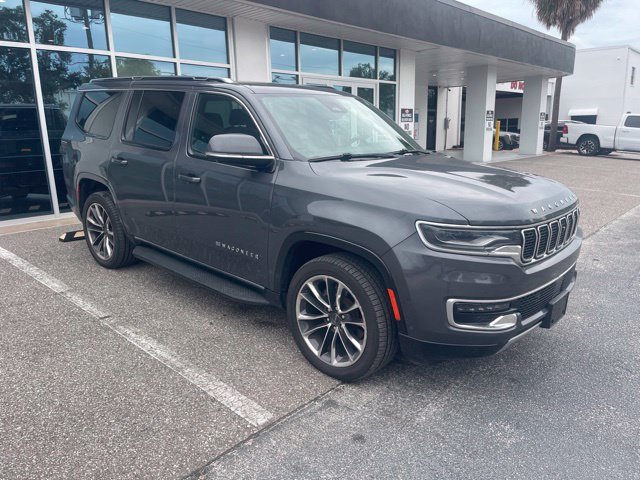 Used 2022 Jeep Wagoneer Series II SUV