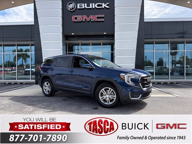 Used 2022 GMC Terrain SLE SUV