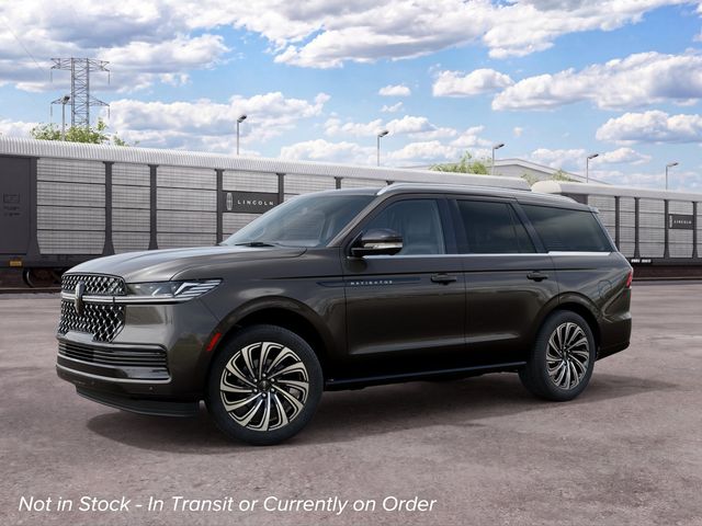 2027 Lincoln Navigator Black Label SUV