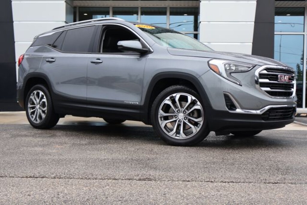 Used 2020 GMC Terrain SLT SUV
