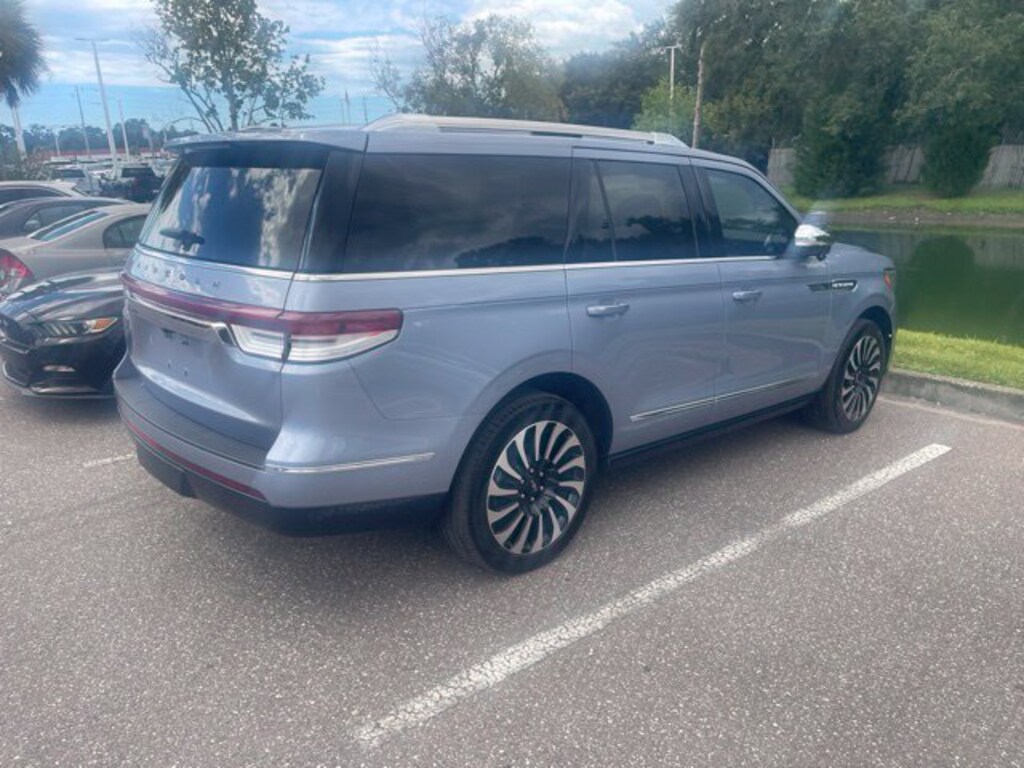 Used 2023 Lincoln Navigator Black Label SUV