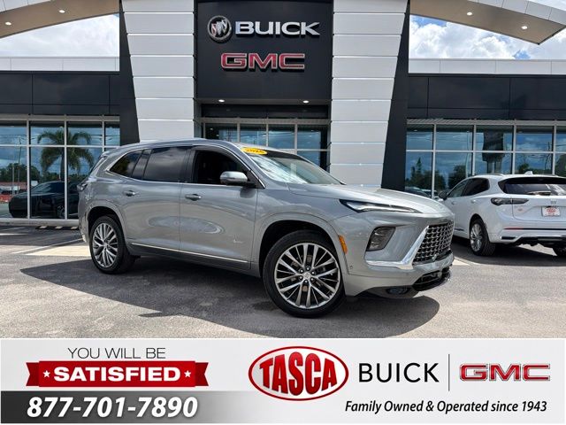 2026 Buick Enclave