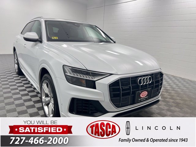 2023 Audi Q8