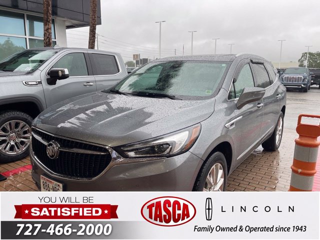  Buick Enclave