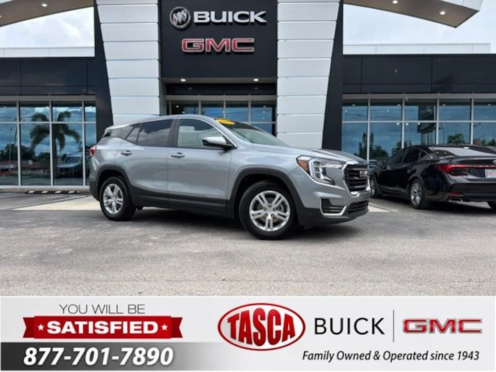 Used 2023 GMC Terrain SLE SUV