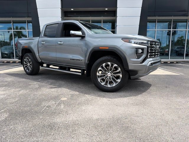 Used 2023 GMC Canyon Denali Truck