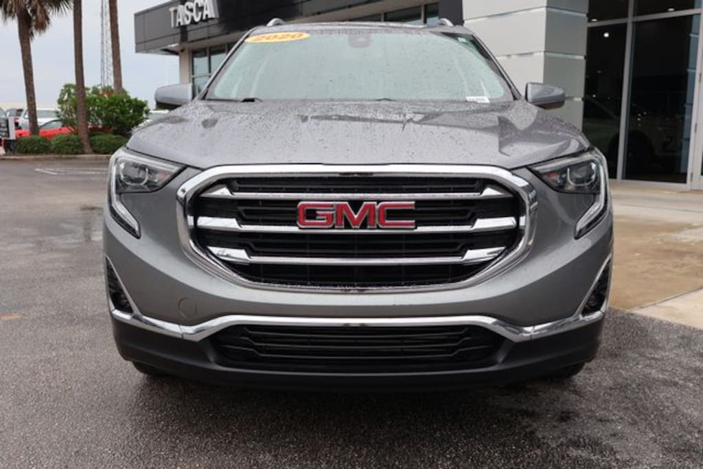 Used 2020 GMC Terrain SLT SUV