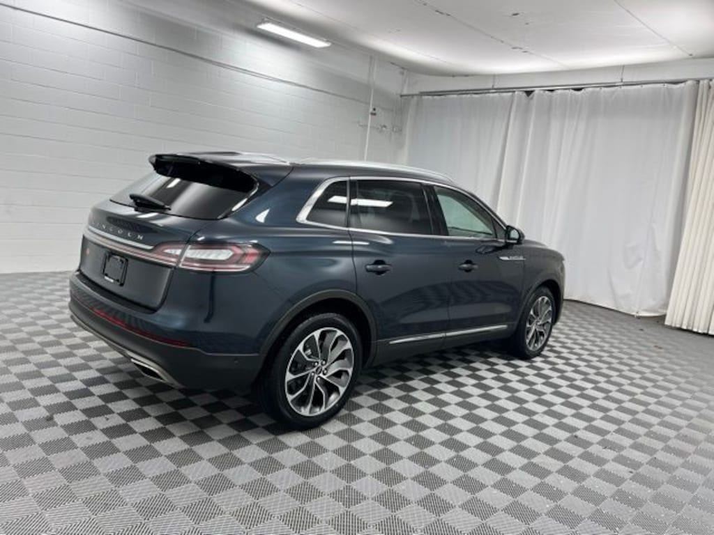 Used 2023 Lincoln Nautilus Reserve SUV