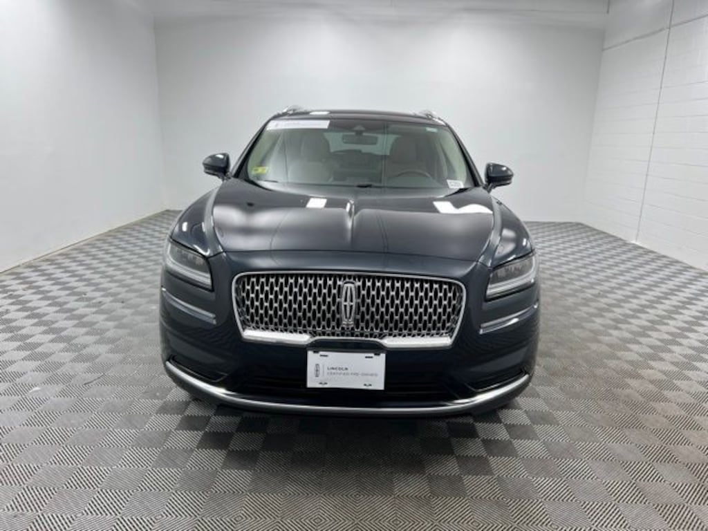 Used 2023 Lincoln Nautilus Reserve SUV