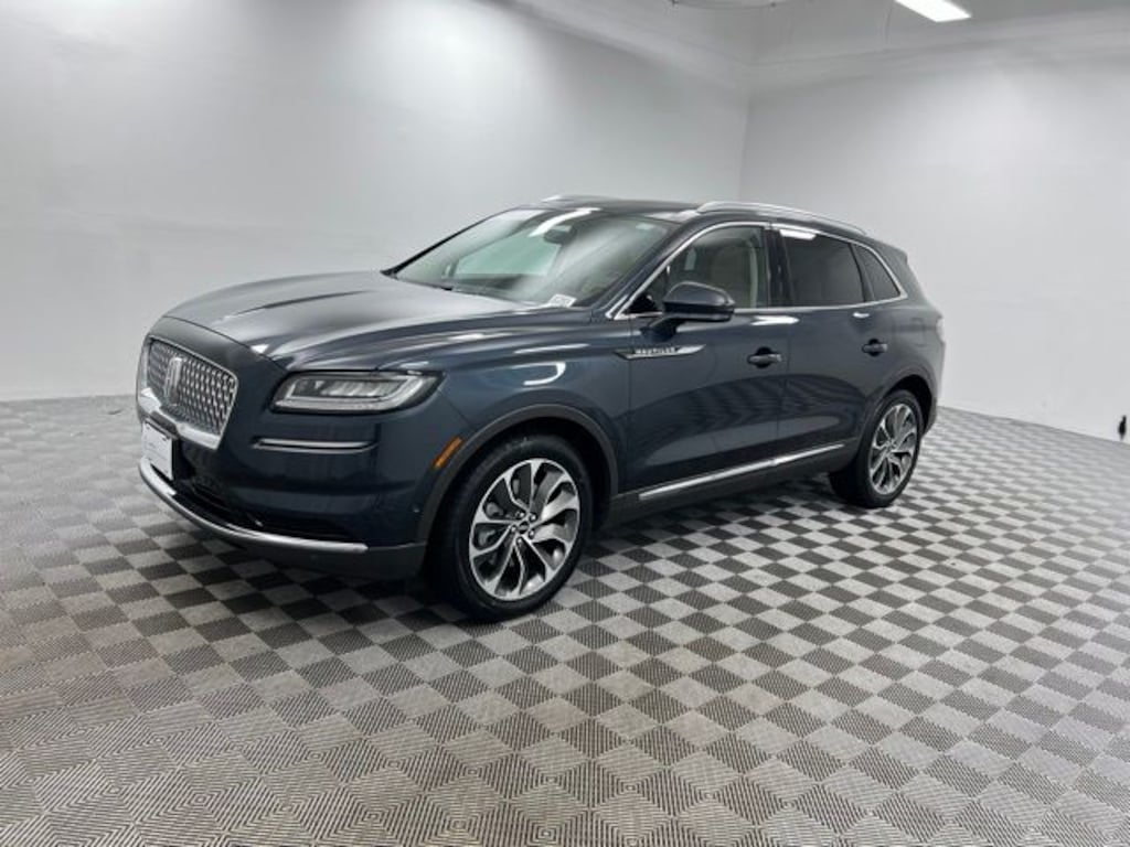 Used 2023 Lincoln Nautilus Reserve SUV