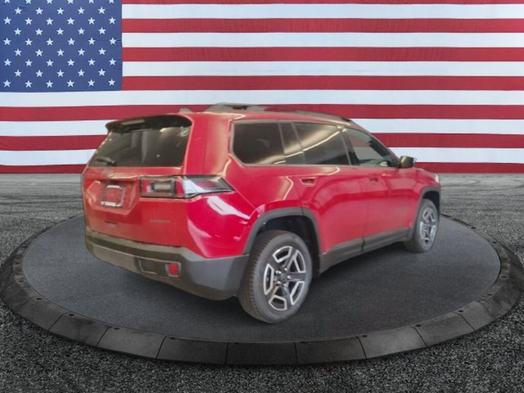 New 2026 Jeep Cherokee Limited Sport Utility