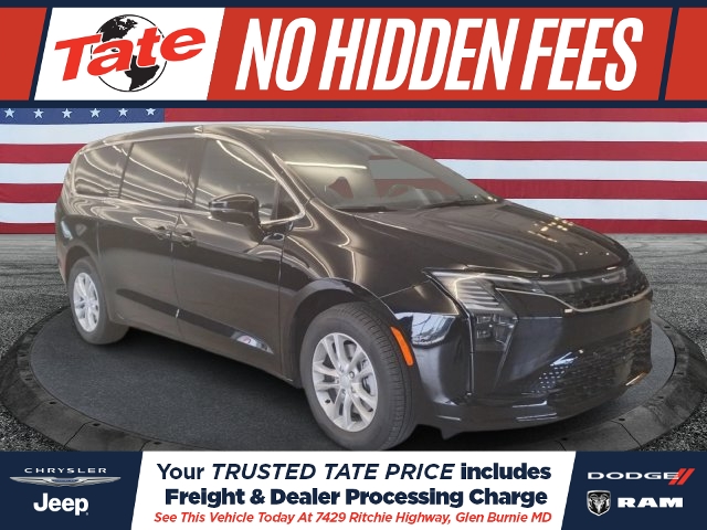  Chrysler Pacifica