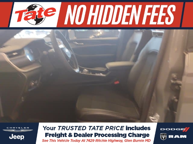 New 2027 Jeep Grand Cherokee L Altitude Sport Utility