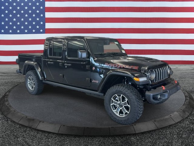 2027 Jeep Gladiator