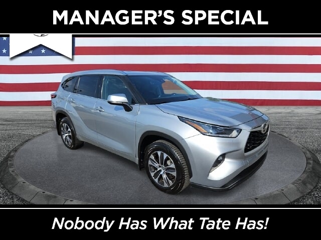 2021 Toyota Highlander