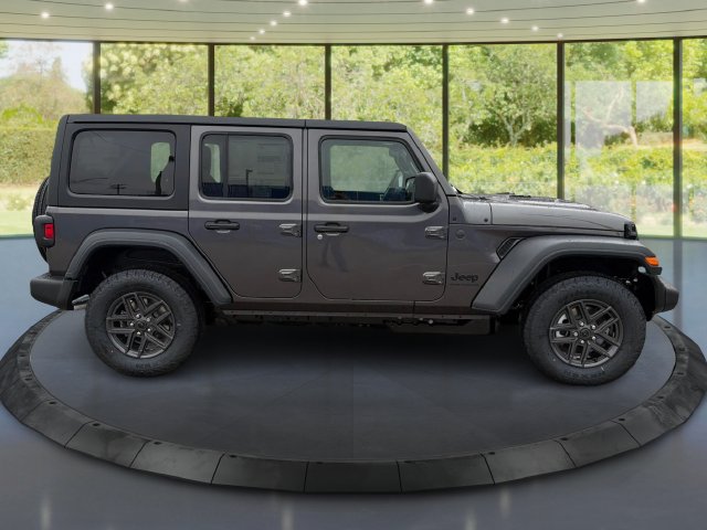 New 2026 Jeep Wrangler Sport Sport Utility