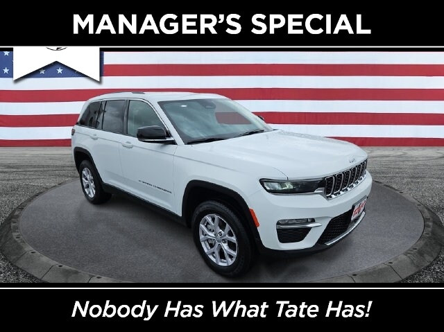 2022 Jeep Grand Cherokee