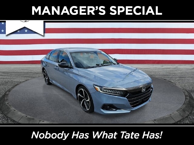 2022 Honda Accord