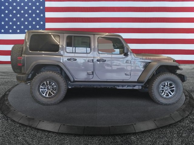 New 2027 Jeep Wrangler Rubicon Sport Utility