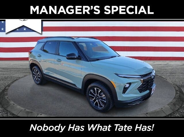 2026 Chevrolet Trailblazer