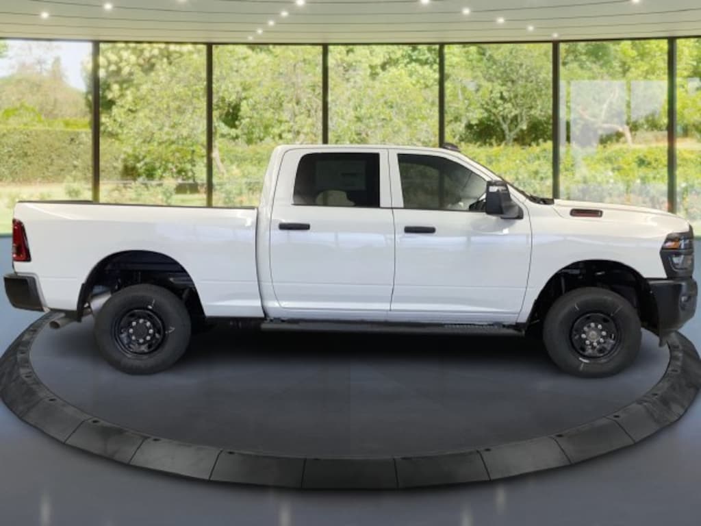 New 2026 Ram 2500 Tradesman Pickup