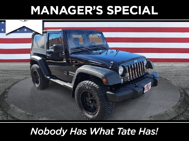2015 Jeep Wrangler
