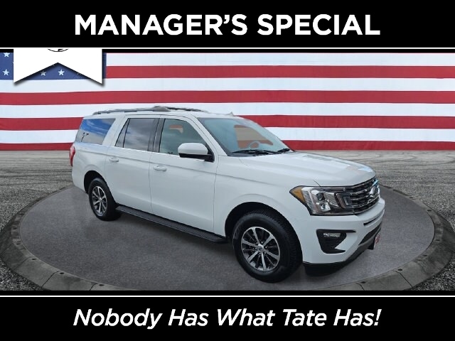 2020 Ford Expedition Max