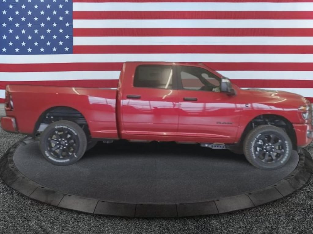 New 2027 Ram 2500 Big Horn Pickup