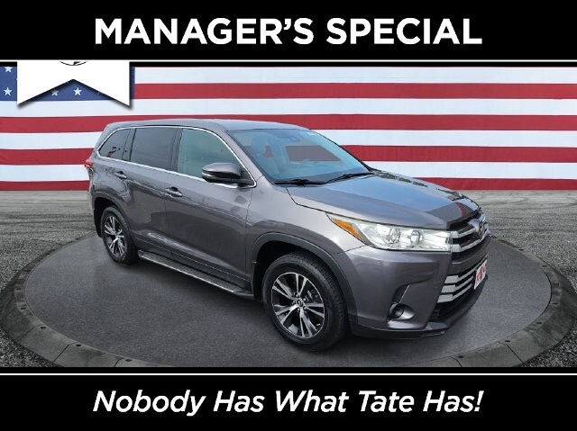 2019 Toyota Highlander